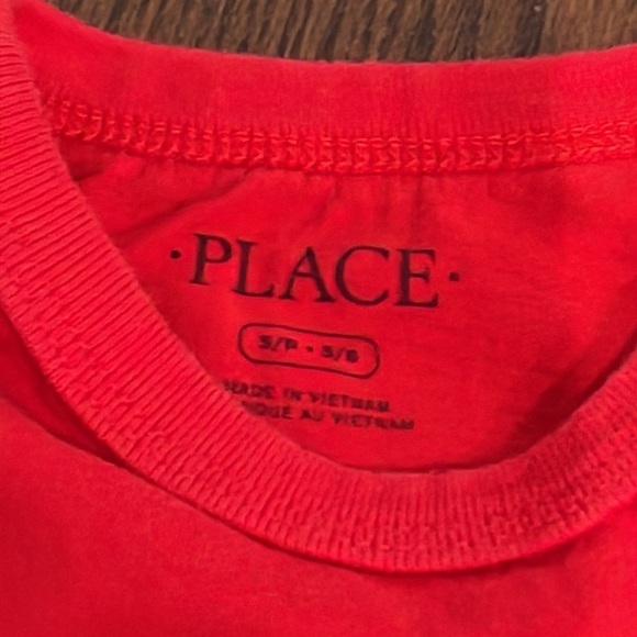 Children’s Place Boys Long Sleeve T-Shirts Bundle Size Small 5/6 - Picture 5 of 5